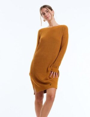 GARY MASH Strickkleid Frannie aus Biobaumwolle