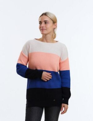GARY MASH Strickpullover Peyla aus Biobaumwolle