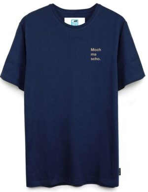 GARY MASH T-Shirt Moch ma scho. aus Biobaumwolle