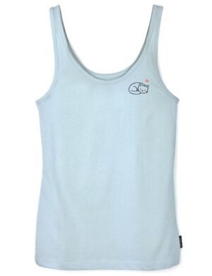 GARY MASH Top Dana Kätzchen aus Biobaumwolle