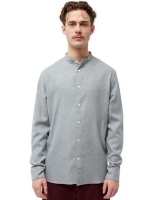 Givn Berlin Flanell-Hemd Wes Mid