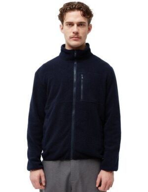 Givn Berlin Fleece-Jacke Spencer
