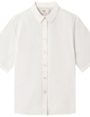 Givn Berlin Kurzarm-Bluse Stine