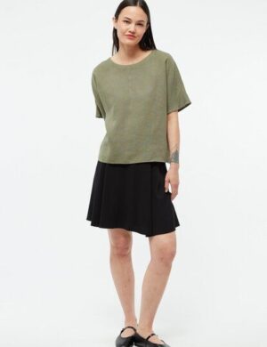 Givn Berlin Kurzer Rock GBMARIEL aus LENZING ECOVERO