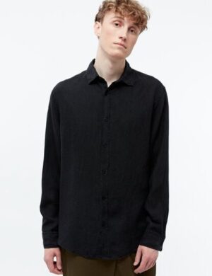 Givn Berlin Leinen Hemd Modell: John