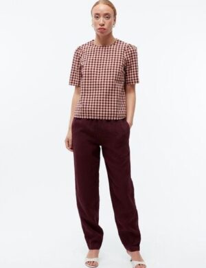 Givn Berlin Leinen Hose Modell: Helena