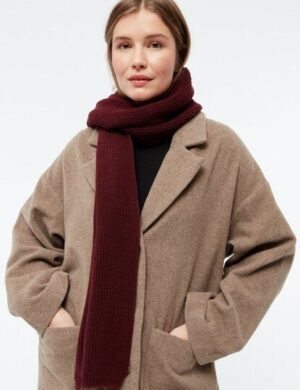 Givn Berlin Schal GBJAKE aus Bio-Baumwoll Strick