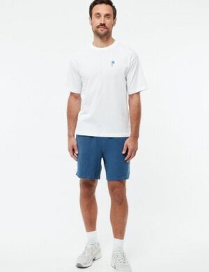 Givn Berlin T-Shirt GBLASSE (PALM TREE) aus Bio-Baumwolle mit Stickerei