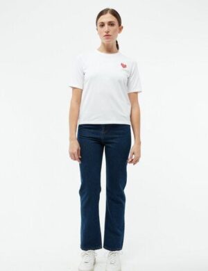 Givn Berlin T-Shirt GBRUTH (Love Heart) aus Bio-Baumwolle