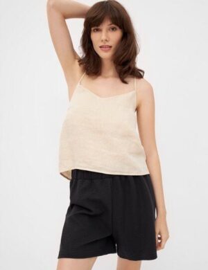 Givn Berlin Top JULIE aus Leinen