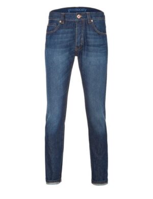 goodsociety Mens Slim Jeans Kyanos