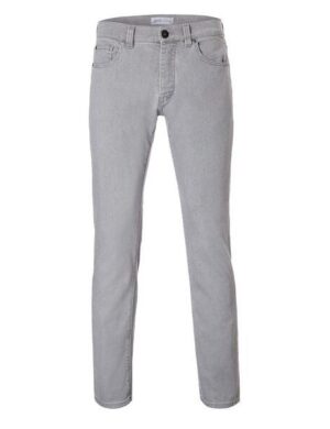 goodsociety Mens Slim Straight Jeans Black Silver