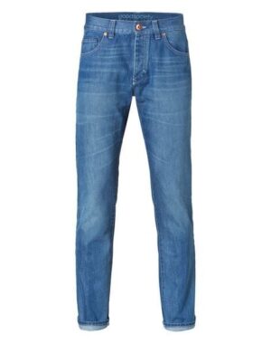 goodsociety Mens Slim Straight Jeans Harrow