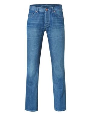 goodsociety Mens Straight Jeans Harrow