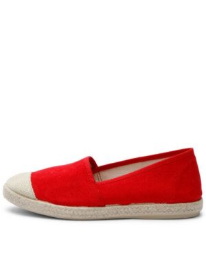 Grand Step Shoes Vegane Espadrilles-Slipper Evita