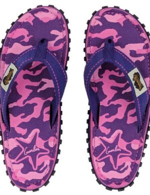 GUMBIES Cami – Vegane Damen-Badesandalen