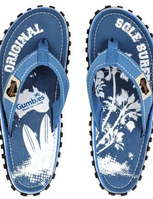 GUMBIES Palm – Nachhaltige Strandschuhe für Damen und Herren