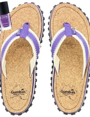 GUMBIES Set – Corker mit dem Nagellack Butterfly