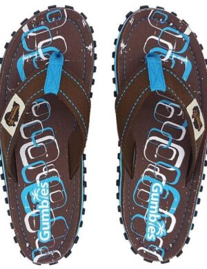 GUMBIES Spangle – Nachhaltige Zehentrenner