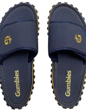 GUMBIES Strider – Nachhaltige Pantoletten aus recyceltem Material