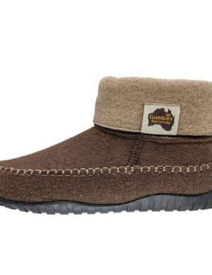 GUMBIES Thredbo – Hausschuhe aus recyceltem Material