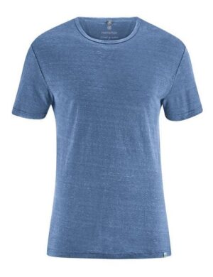 HempAge 100% Reines Hanf T-Shirt