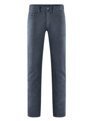 Hempage 5-Pocket Jeans Hose Hanf Bio Baumwolle