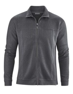 HempAge Athletische Jacke Hanf/Biobaumwolle
