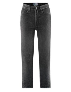 HempAge Black Denim Jeans Damen Hanf/Biobaumwolle