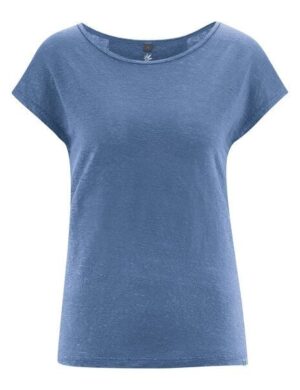 HempAge Damen 100% Hanf T-Shirt