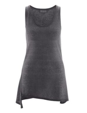 HempAge Damen asymmetrisches Top 100% Hanf