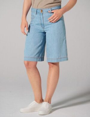 HempAge Damen Bermudahose 55% Hanf, 45% Biobaumwolle