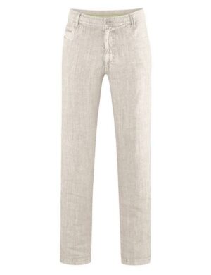 HempAge Damen und Herren Sommerhose Metro 100 % Hanffaser