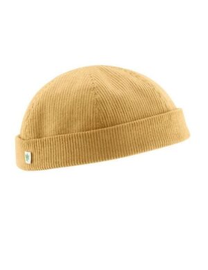 HempAge Docker Cap Cord Hanf/Biobaumwolle