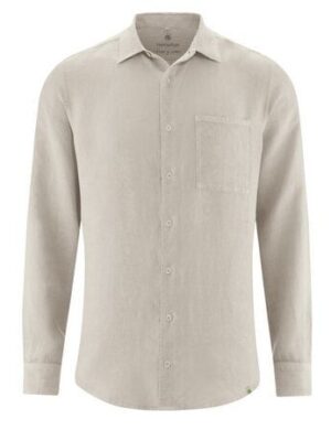 HempAge Freizeithemd 100% Hanf