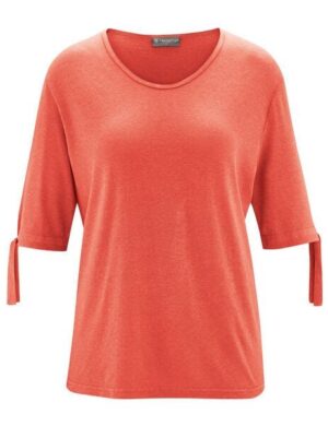 HempAge Halbarm T-Shirt Hanf/Bio-Baumwolle