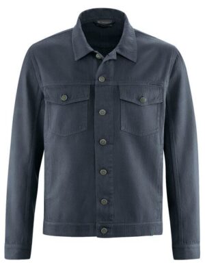 HempAge Hanf Denim Jacke
