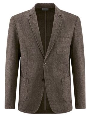 HempAge Herren Sakko Hanf/Biobaumwolle Normal Fit