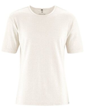 HempAge Herren T-Shirt THC Line Hanf/Biobaumwolle