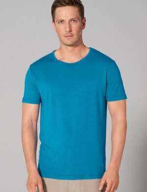 HempAge klassisch geschnittenes T-Shirt 55% Hanf, 45% Lyocell (auf Hanf-Basis)