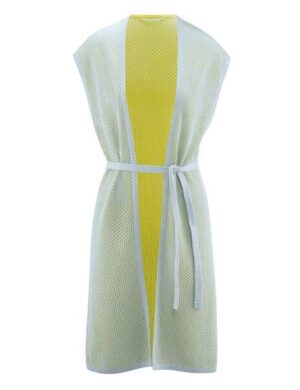 HempAge Mesh-Weste Hanf/Bio-Baumwolle