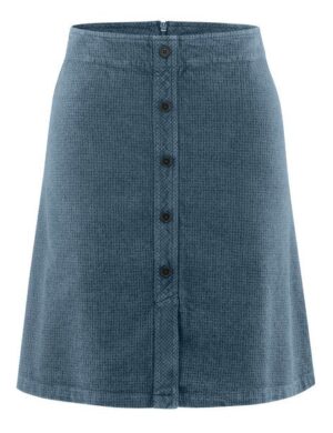 HempAge Rock mit Pepita-Muster Hanf/Biobaumwolle