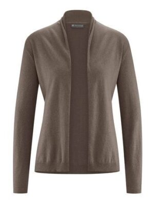 HempAge Sommerliche Strickjacke Hanf/Biobaumwolle