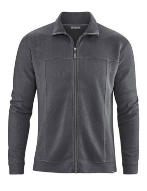 Hempage Sportliche Jacke Hanf Bio Baumwolle