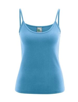 HempAge Trägertop Hanf/Biobaumwolle