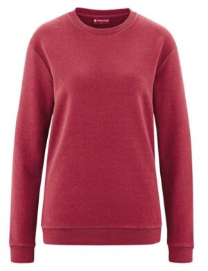 HempAge Unisex Sweatshirt Hanf/Biobaumwolle