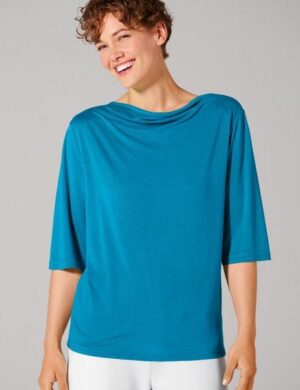 HempAge Wasserfallshirt 100% Lyocell (auf Hanf-Basis)