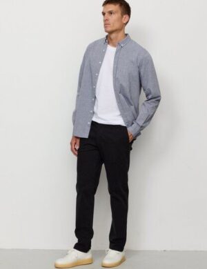 Herren Chino aus Bio-Baumwoll Mix – KELP – recolution
