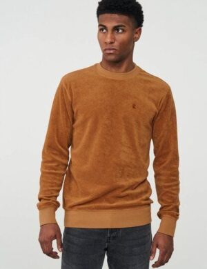 Herren Frottee Sweatshirt aus Bio-Baumwolle – RAMSONS – recolution