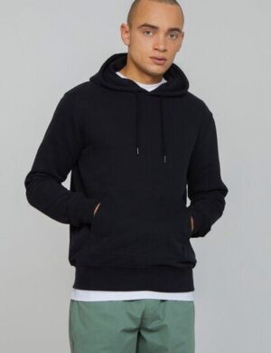 Herren Hoodie aus Bio-Baumwolle – DURANTA – recolution